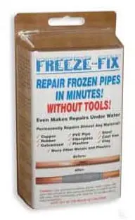 Freeze-Fix Repair Kit