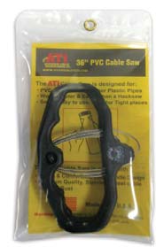36" Loop-Handle Cable Saw