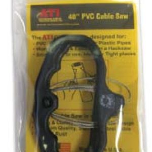 48" Loop-Handle Cable Saw