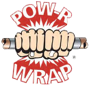 POW-R WRAP Logo