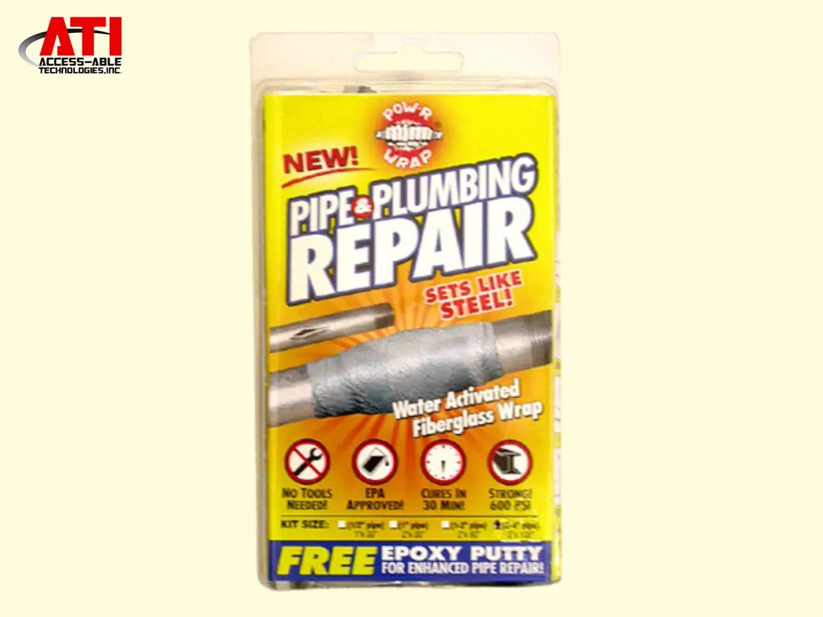 Pipe Repair Kit