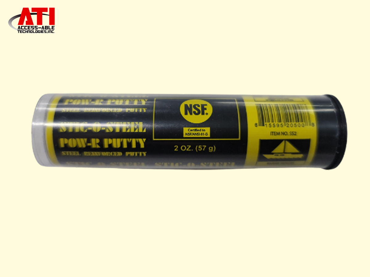 epoxy putty steel 1