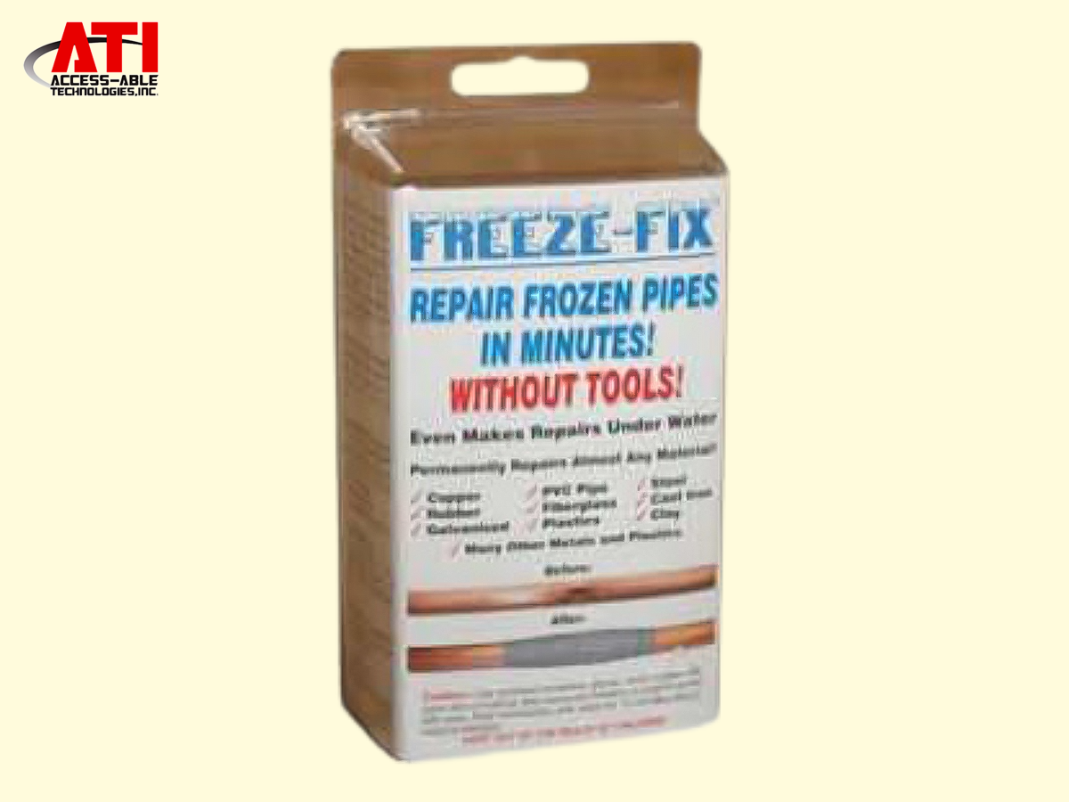 freeze pipe kit