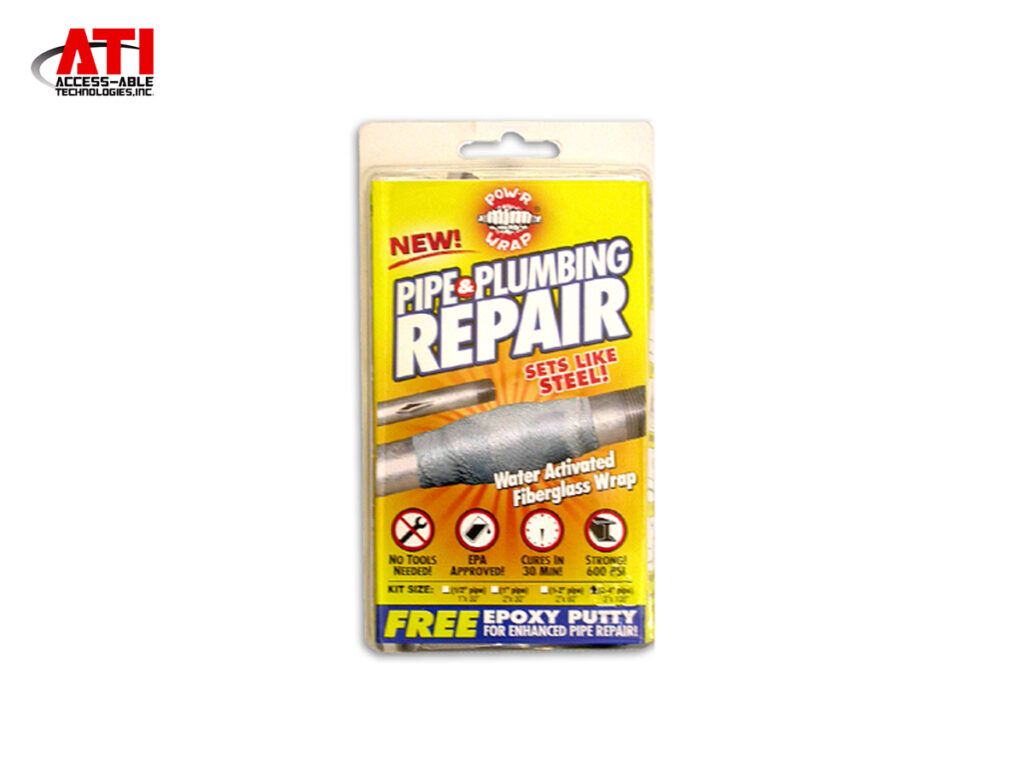 Pipe Repair Kit