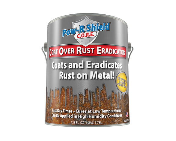 Rust Eliminator