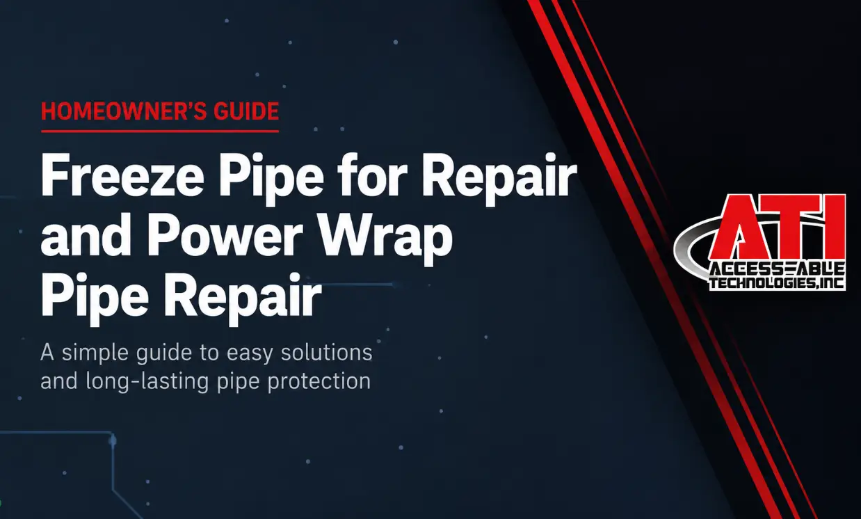 power wrap pipe repair